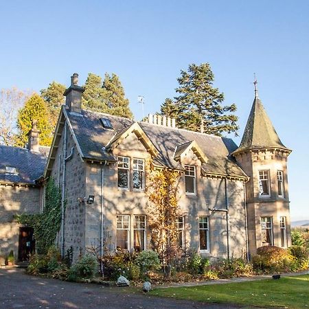 Tigh Na Sgiath Country House Hotel Grantown-on-Spey Extérieur photo