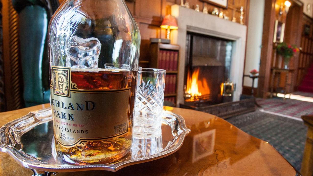 Tigh Na Sgiath Country House Hotel Grantown-on-Spey Extérieur photo