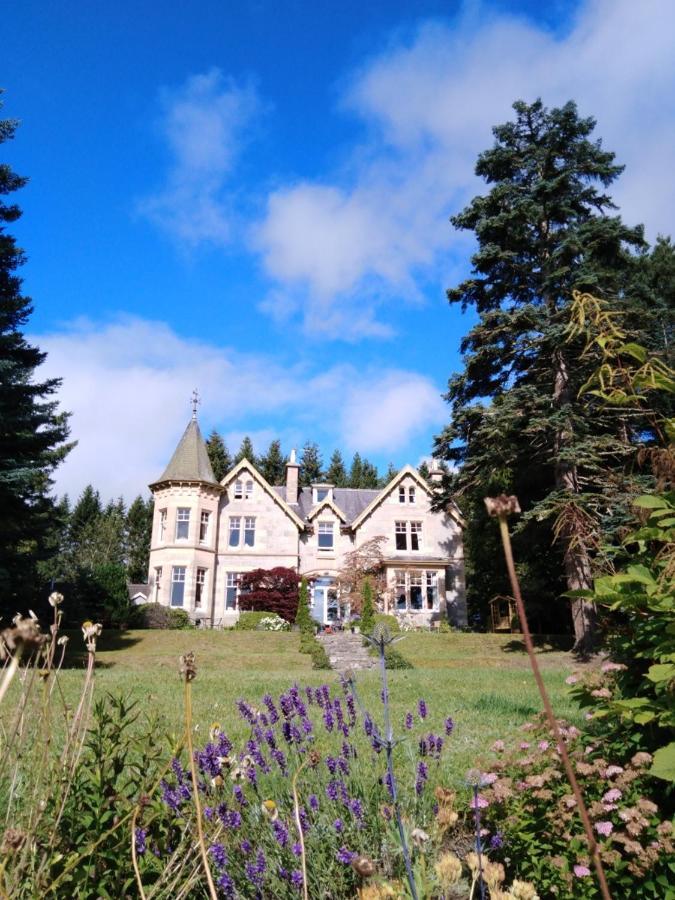 Tigh Na Sgiath Country House Hotel Grantown-on-Spey Extérieur photo