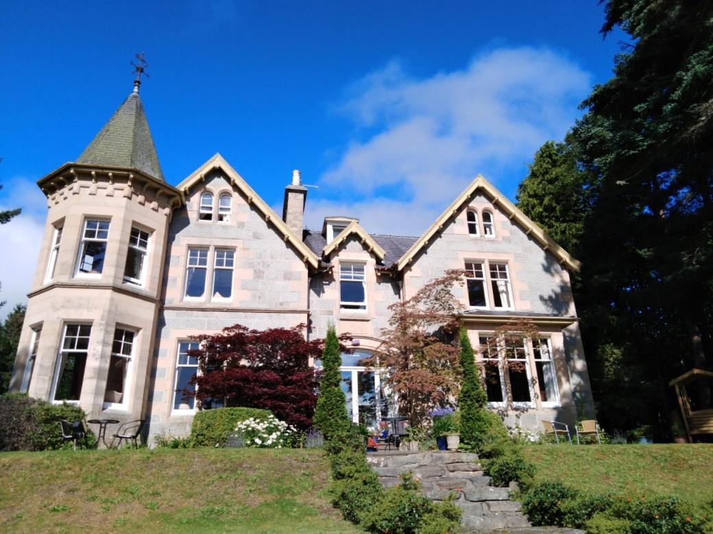 Tigh Na Sgiath Country House Hotel Grantown-on-Spey Extérieur photo