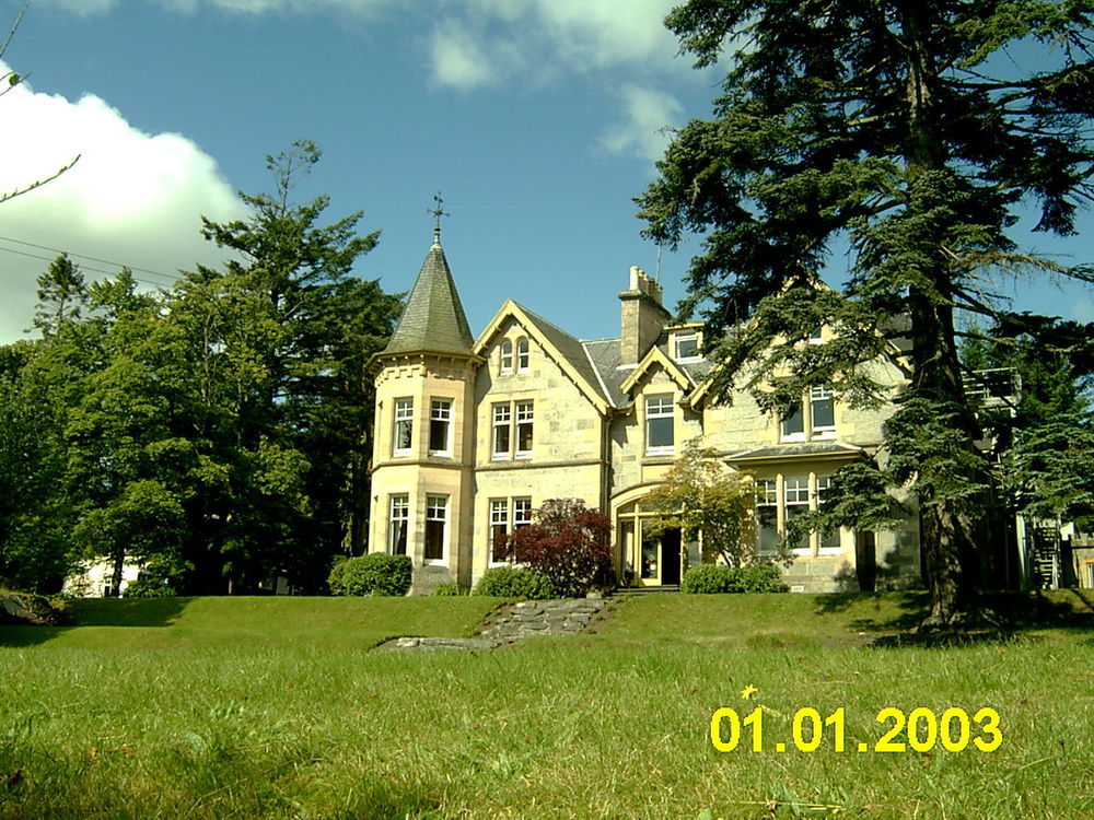 Tigh Na Sgiath Country House Hotel Grantown-on-Spey Extérieur photo