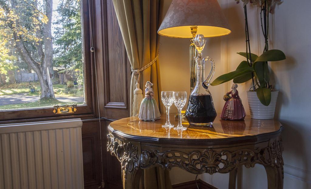 Tigh Na Sgiath Country House Hotel Grantown-on-Spey Extérieur photo