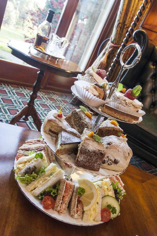 Tigh Na Sgiath Country House Hotel Grantown-on-Spey Extérieur photo