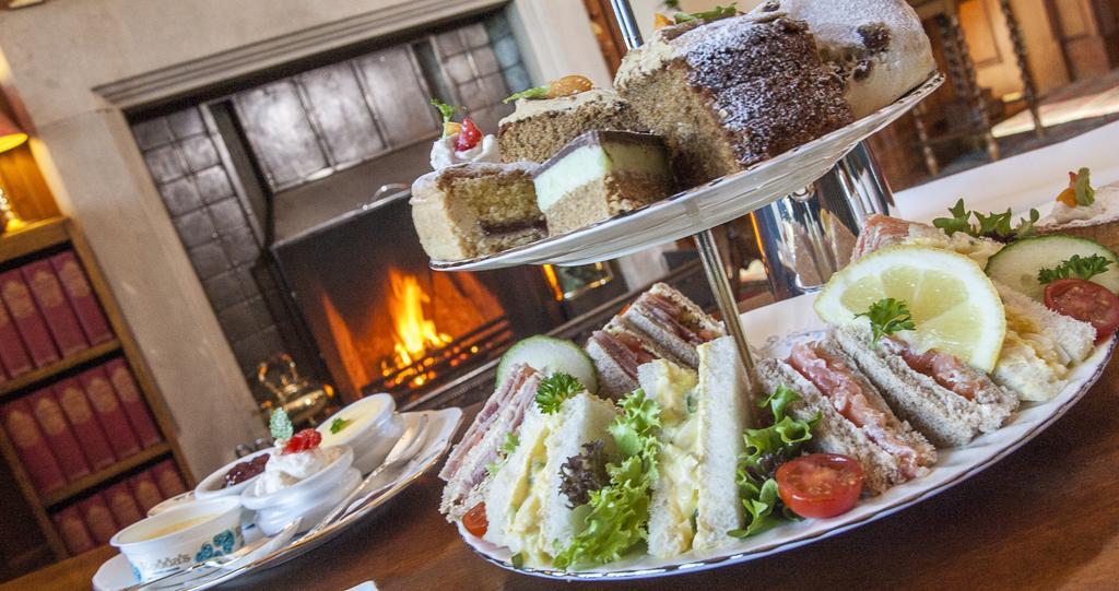 Tigh Na Sgiath Country House Hotel Grantown-on-Spey Extérieur photo