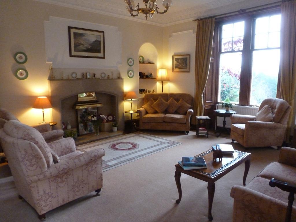 Tigh Na Sgiath Country House Hotel Grantown-on-Spey Extérieur photo