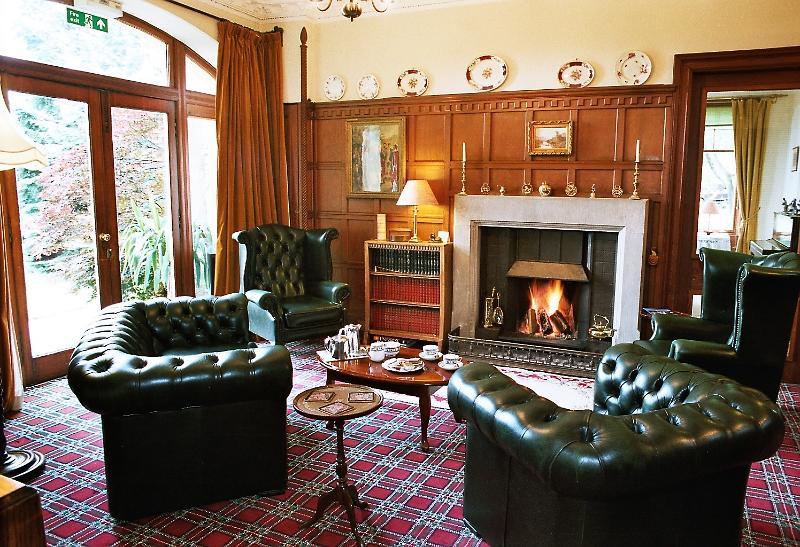 Tigh Na Sgiath Country House Hotel Grantown-on-Spey Extérieur photo