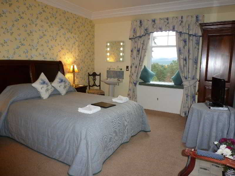 Tigh Na Sgiath Country House Hotel Grantown-on-Spey Extérieur photo