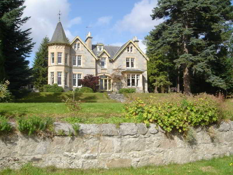 Tigh Na Sgiath Country House Hotel Grantown-on-Spey Extérieur photo